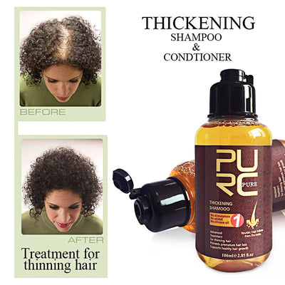 Hair Care Ginger Spray Shampoo