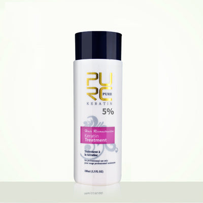 PURC Straightening Hair Repair