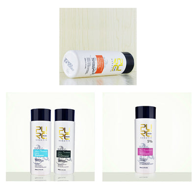 PURC Straightening Hair Repair