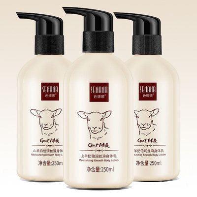 Goat's Milk Body Lotion