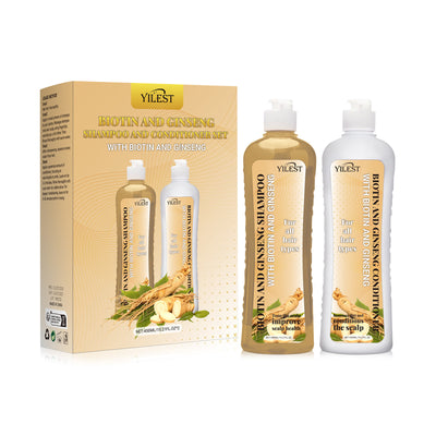Scalp Gloss Hair Cleaning