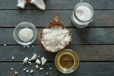 Sugar Scrubs