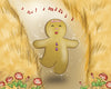 The Tiny Gingerbread Man